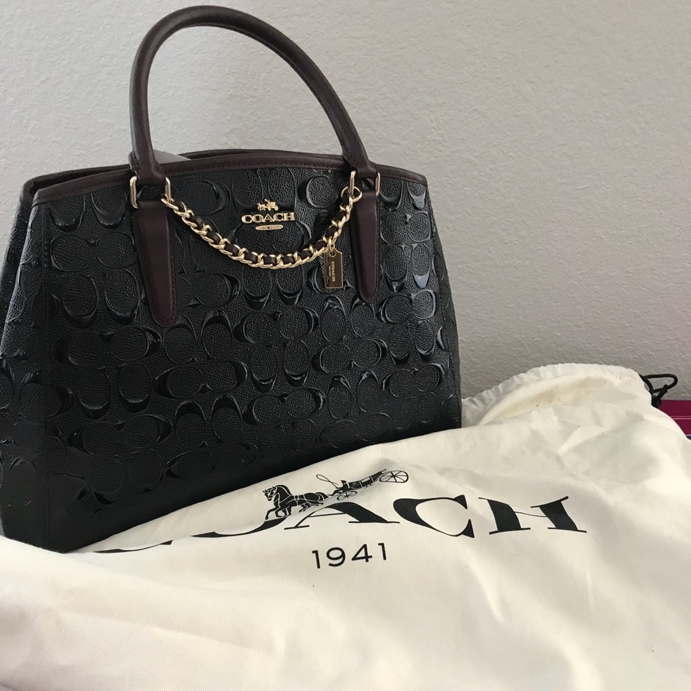 NEW! Coach purse.